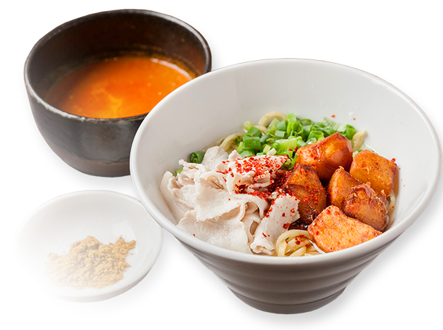 カレーつけ麺